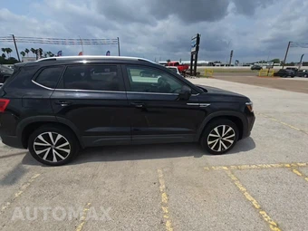 2024 Volkswagen Taos SE - miniatura 5