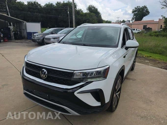 2024 Volkswagen Taos SE