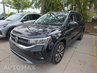2024 Volkswagen Taos SE
