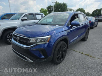 2024 Volkswagen Taos SE