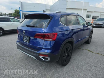 2024 Volkswagen Taos SE - miniatura 3