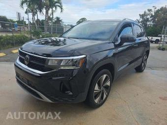 2024 Volkswagen Taos SE