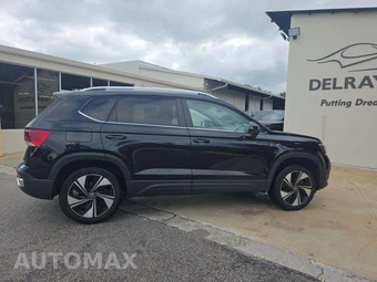 2024 Volkswagen Taos SE - miniatura 4