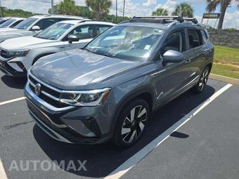 2024 Volkswagen Taos SEL