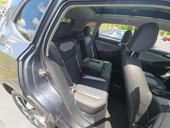 2024 Volkswagen Taos SEL - miniatura 16