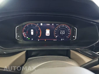 2024 Volkswagen Taos SEL - miniatura 12
