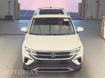 2024 Volkswagen Taos SEL - miniatura 2