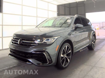 2024 Volkswagen Tiguan Highline R-Line
