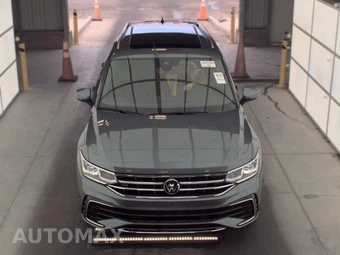 2024 Volkswagen Tiguan Highline R-Line - miniatura 2