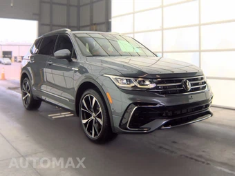2024 Volkswagen Tiguan Highline R-Line - miniatura 3