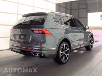 2024 Volkswagen Tiguan Highline R-Line - miniatura 4