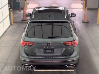 2024 Volkswagen Tiguan Highline R-Line - miniatura 5