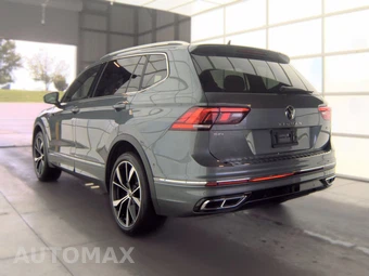 2024 Volkswagen Tiguan Highline R-Line - miniatura 6