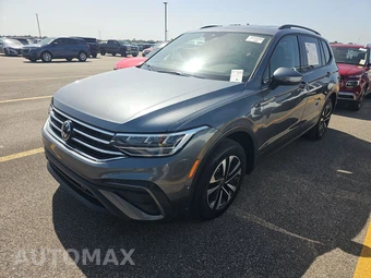 2024 Volkswagen Tiguan S