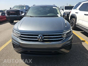 2024 Volkswagen Tiguan S – miniatura 2