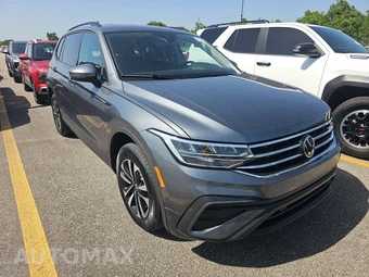 2024 Volkswagen Tiguan S – miniatura 3
