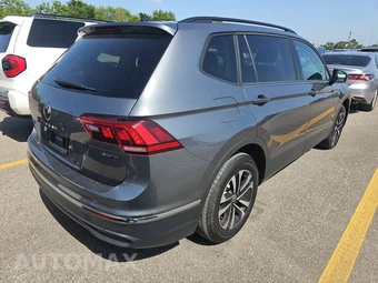 2024 Volkswagen Tiguan S – miniatura 4