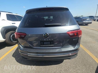 2024 Volkswagen Tiguan S – miniatura 5