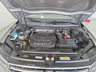 2024 Volkswagen Tiguan S – miniatura 12