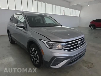 2024 Volkswagen Tiguan S – miniatura 3