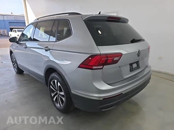 2024 Volkswagen Tiguan S – miniatura 6