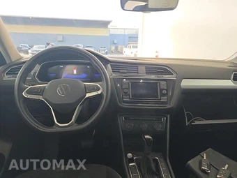 2024 Volkswagen Tiguan S – miniatura 8