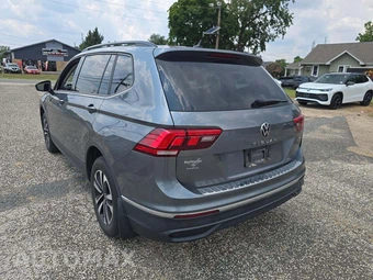 2024 Volkswagen Tiguan S – miniatura 2