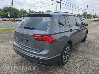 2024 Volkswagen Tiguan S – miniatura 3