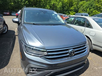 2024 Volkswagen Tiguan S - miniatura 2