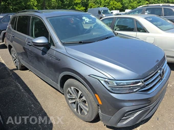 2024 Volkswagen Tiguan S - miniatura 3