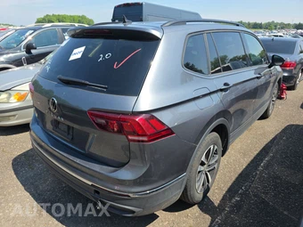 2024 Volkswagen Tiguan S - miniatura 4