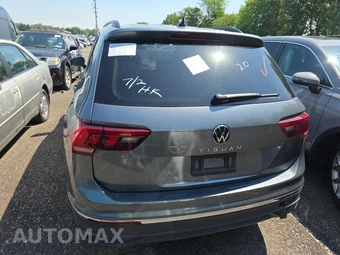 2024 Volkswagen Tiguan S - miniatura 5