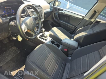 2024 Volkswagen Tiguan S - miniatura 7