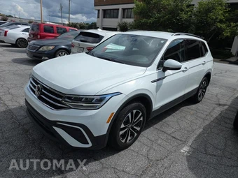 2024 Volkswagen Tiguan S