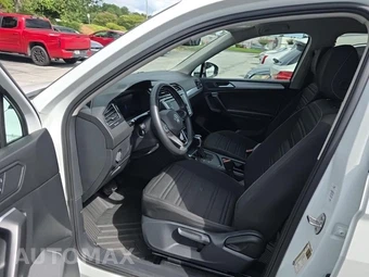 2024 Volkswagen Tiguan S – miniatura 13