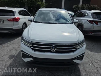 2024 Volkswagen Tiguan S – miniatura 2