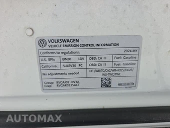 2024 Volkswagen Tiguan S – miniatura 23