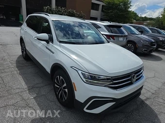 2024 Volkswagen Tiguan S – miniatura 3