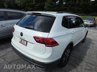 2024 Volkswagen Tiguan S – miniatura 4