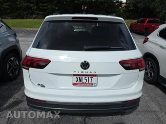 2024 Volkswagen Tiguan S – miniatura 5