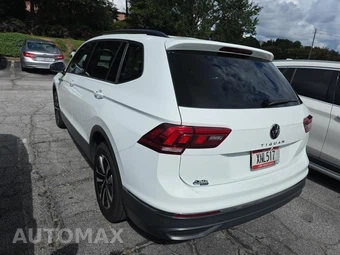 2024 Volkswagen Tiguan S – miniatura 6