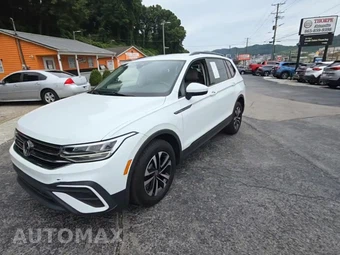 2024 Volkswagen Tiguan S