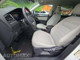 2024 Volkswagen Tiguan S – miniatura 3