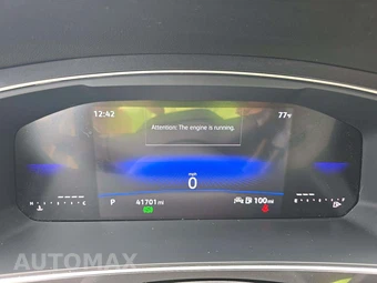 2024 Volkswagen Tiguan S – miniatura 6