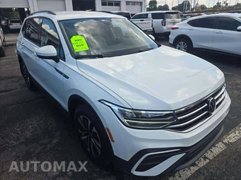 2024 Volkswagen Tiguan S - miniatura 4