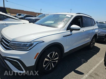 2024 Volkswagen Tiguan S
