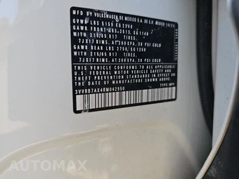 2024 Volkswagen Tiguan S – miniatura 14