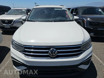 2024 Volkswagen Tiguan S – miniatura 2
