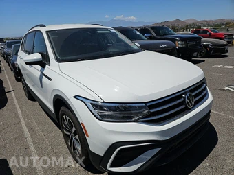 2024 Volkswagen Tiguan S – miniatura 3