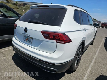 2024 Volkswagen Tiguan S – miniatura 4
